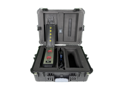 gunSHOT BOX electronic sound replicator