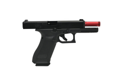 Recoiling Green Gas Training 9mm w/ IR Laser  [LA-RETP]