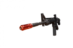 KWA Training AR15/M4 - Long Barrel - Green Gas Recoil - GSB Ready  [LA-GSB-AR15-RIS]