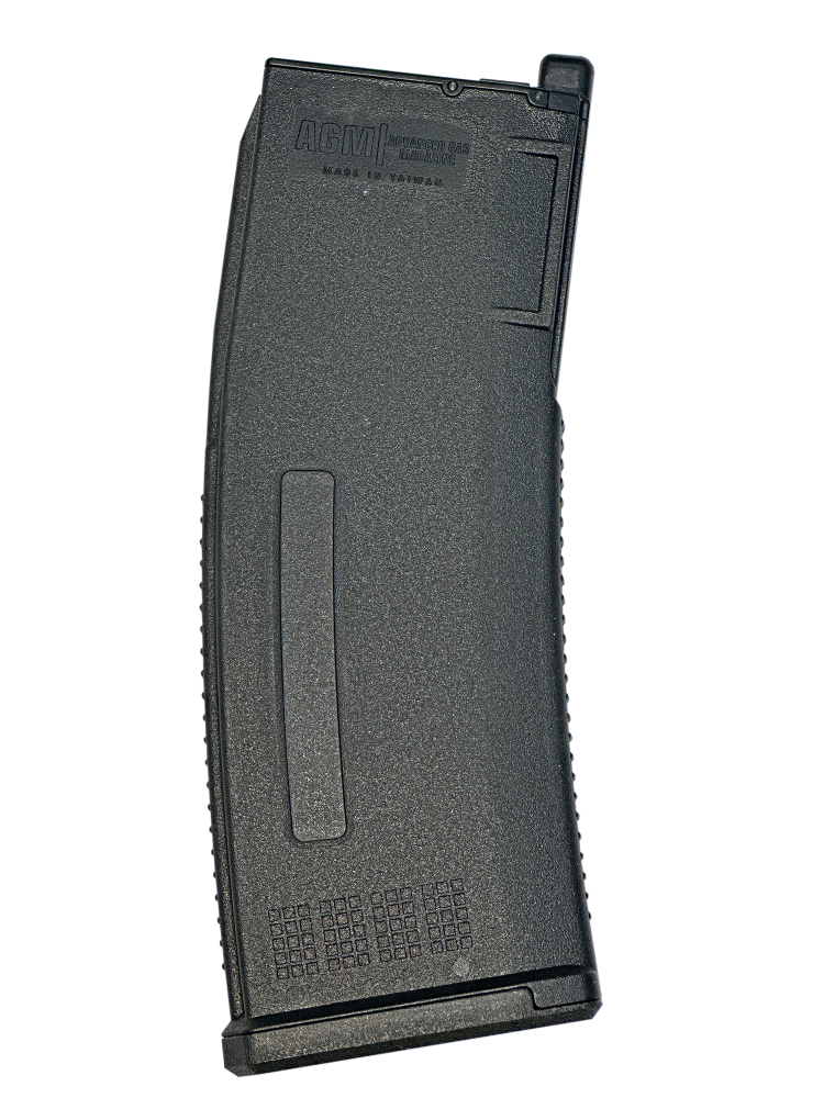 Magazine for KWA-LM4 Green Gas  [LA-LM4 MAGAZINE]