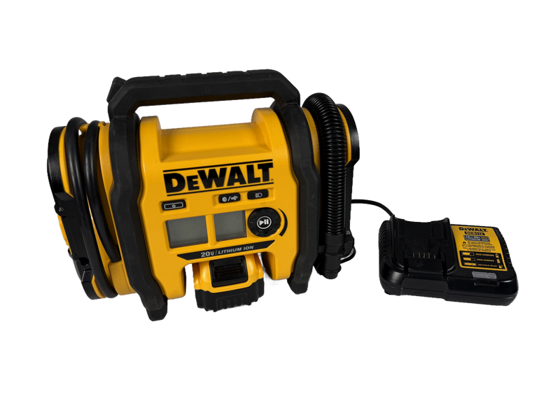 DeWALT 20V Max Cordless Air Inflator  [AB-367]