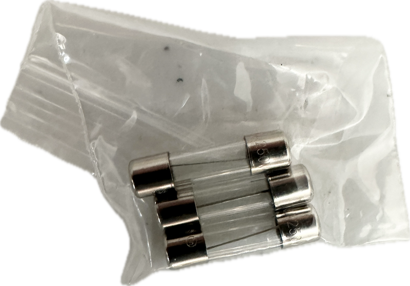 Fuse - 10 Amp (3 Pack)  [ST-FUS-10AMP-3PK]