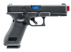 Recoiling Green Gas Training 9mm w/ IR Laser  [LA-RETP]