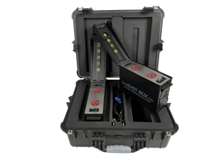 gunSHOT BOX™ K-9 Gunfire Neutrality Dual Unit Kit FF  [GSB-2K9-FF]