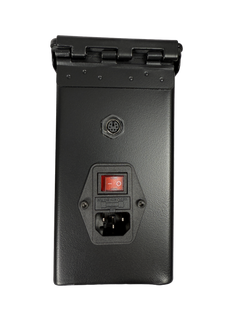 gunSHOT BOX™ Single Unit Compact - No Case  [GSB-1C-NC]