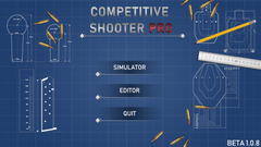 Competitive Shooter Pro Add-on  [LA-CSP001]