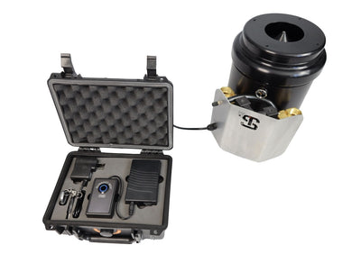 AirBLASTer Shockwave Device IED Simulator v2  [AIR-IED-V2]