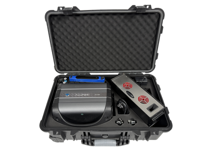 gunSHOT BOX™ K-9 Gunfire Neutrality Single Unit Kit FF  [GSB-1K9-FF]