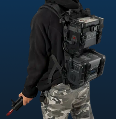 TESTING - DO NOT SELL - RAS-Pack with Training 9mm and Training AR-15/M4  [TEST-RASPACK-9M-AR]