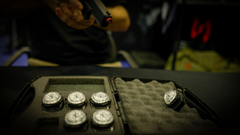 SHOT BODY 6 Sensors with Firefly  [LA-SBSF]
