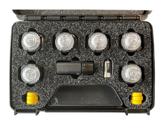 SHOT BODY 6 Sensors with Firefly  [LA-SBSF]