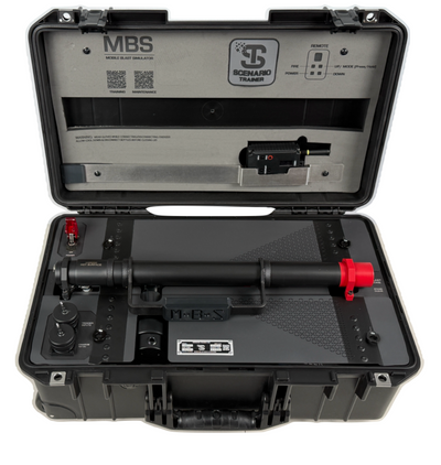 MBS-1 Mobile Blast Simulator  [MBS-1V3]