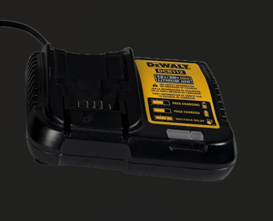 DeWALT 20V Max Battery + Charger  [AB-368]