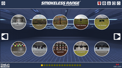 Smokeless Range Home Simulator (Short-Throw)  [LA-SR001-ST]