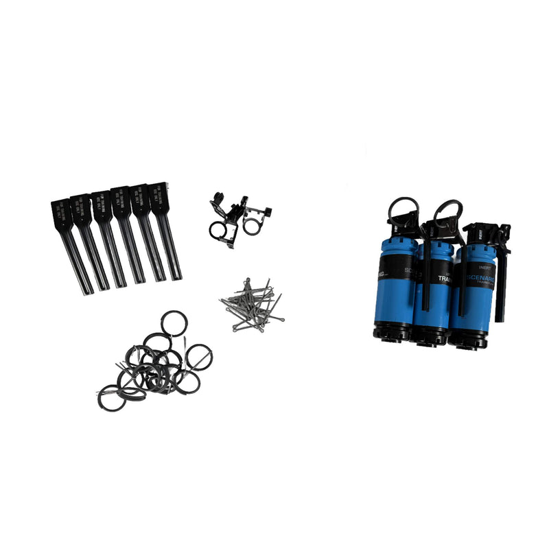 Training BANG™ 729T-M without Receiver  [TFB-729T-M-NOREC]