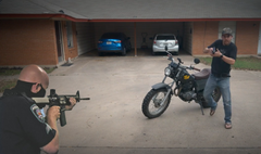 Diamond Smokeless Range Combo Pack (Short-Throw)  [LA-DSCP002-ST-2024]