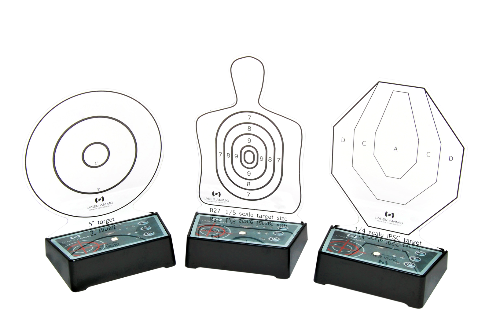 Target Machine And Training Interactive Multi Target Training System + System Controller Combo [LA ...