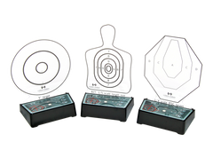 Interactive Multi Target Training System + System Controller Combo  [LA-I-MTTS-__-COMBO]