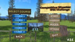 The Competitor Combo (Short-Throw)  [LA-TCC001-ST-2024]