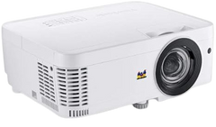 Pro Kit 2 Short Throw Laser Projector + Speakers + Ext Cables + Case  [LA-PROKIT002]