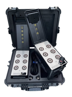 GSB-2X gunSHOT BOX™ Dual unit