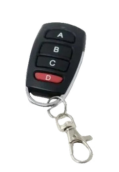 Key fob remote control for gunSHOT BOX