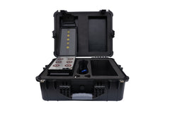 GSB-1C-NC gunSHOT BOX™ (Single unit compact) NO CASE