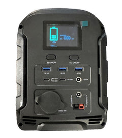 PPS-600-110V  600W Portable Power Station