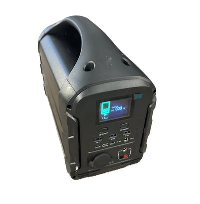 PPS-600-110V  600W Portable Power Station